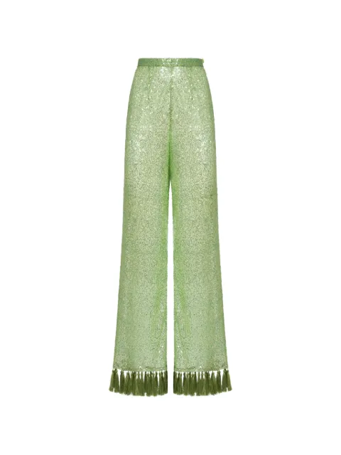 Taller Marmo Cala Escondida trousers