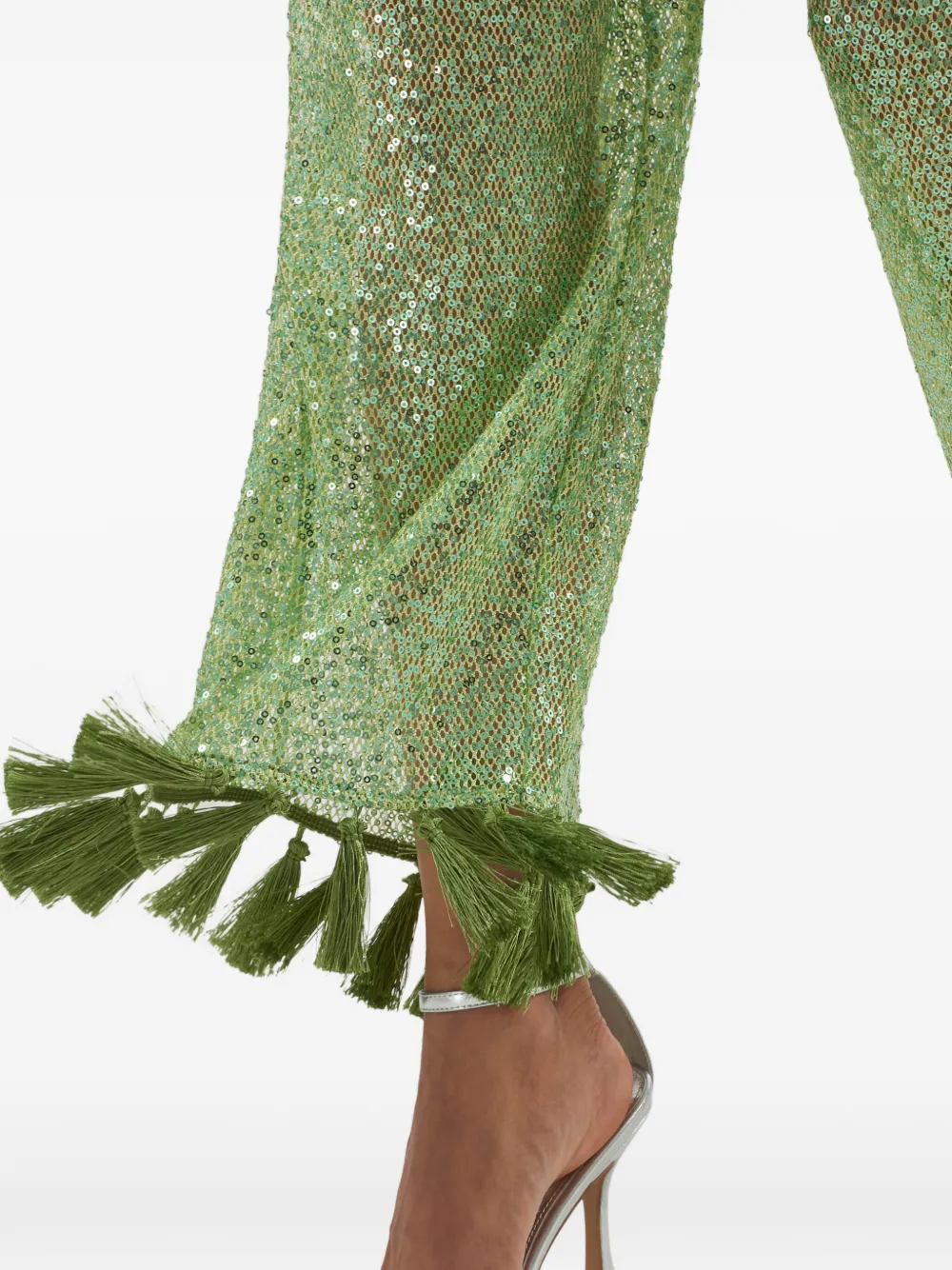 Taller Marmo Cala Escondida broek Groen