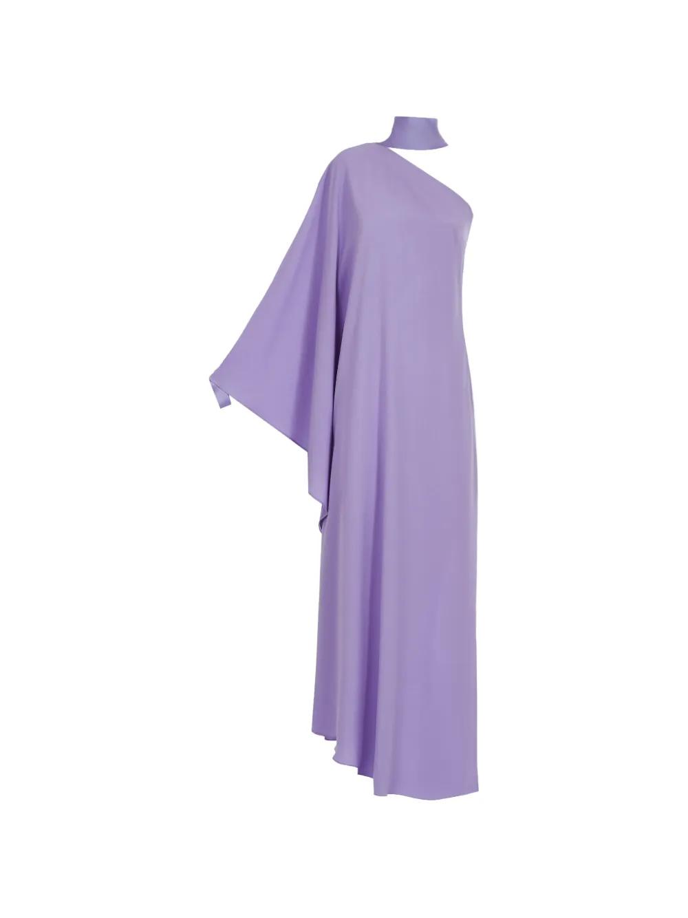 Taller Marmo Florinda one-shoulder maxi dress - Viola