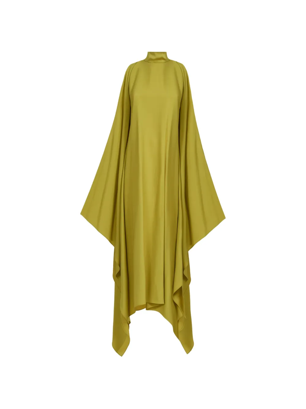 Taller Marmo Abito lungo Aga - Verde