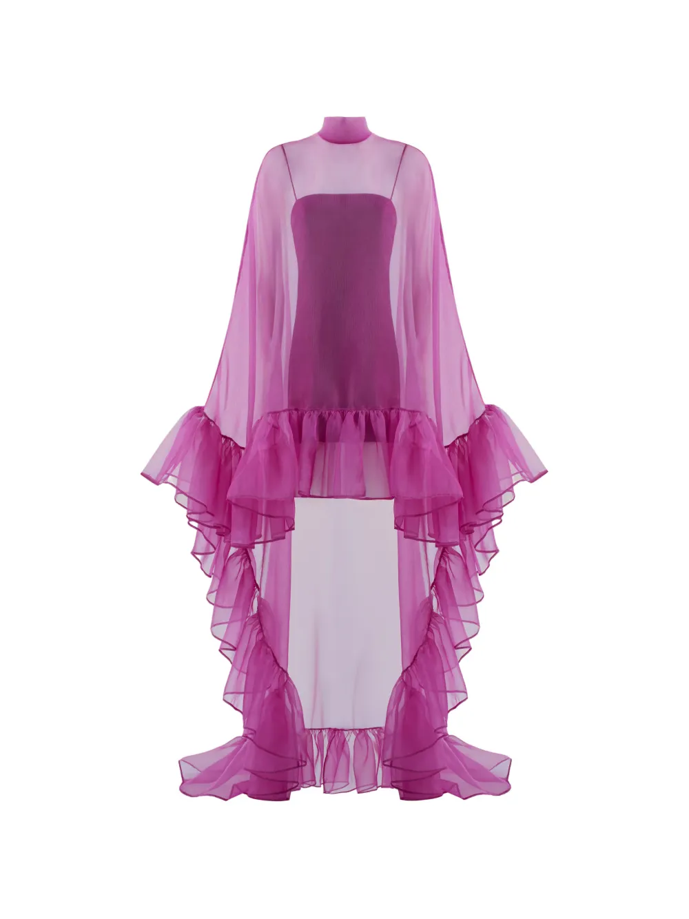 Taller Marmo Abito Lady Bird - Rosa