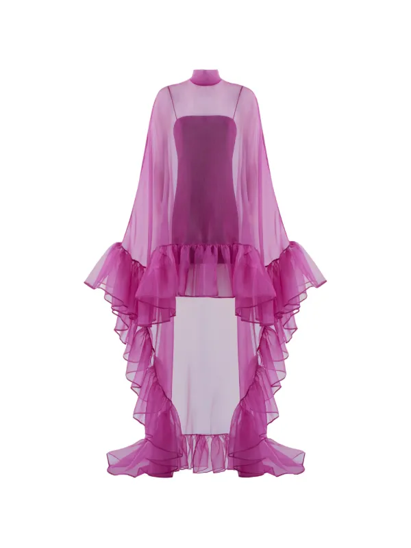 lady bird dress Taller Marmo Lady Bird Dress | Pink