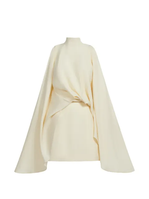 Taller Marmo  Abito Bacall a collo alto