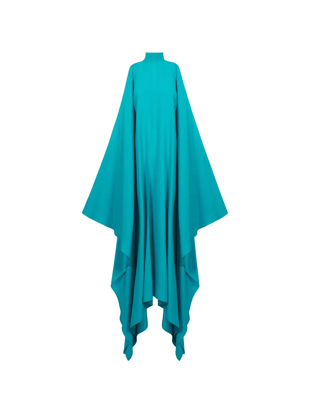 Taller Marmo Aga asymmetric dress - Blu