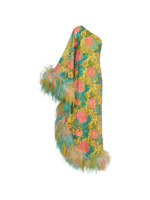 Taller Marmo Marie-Helene floral dress