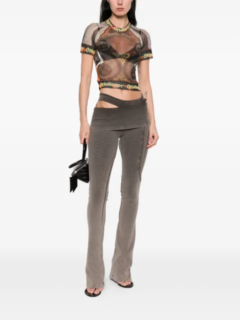 Ottolinger cutout trousers