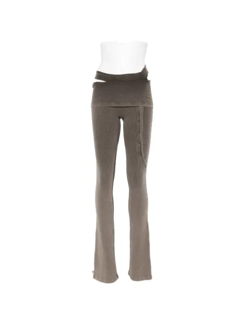 Ottolinger cutout trousers