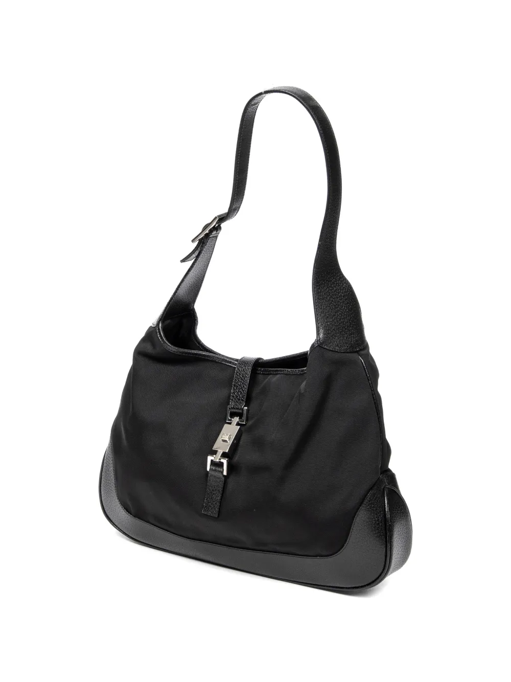 Gucci Pre-Owned Jackie shoulder bag - Nero