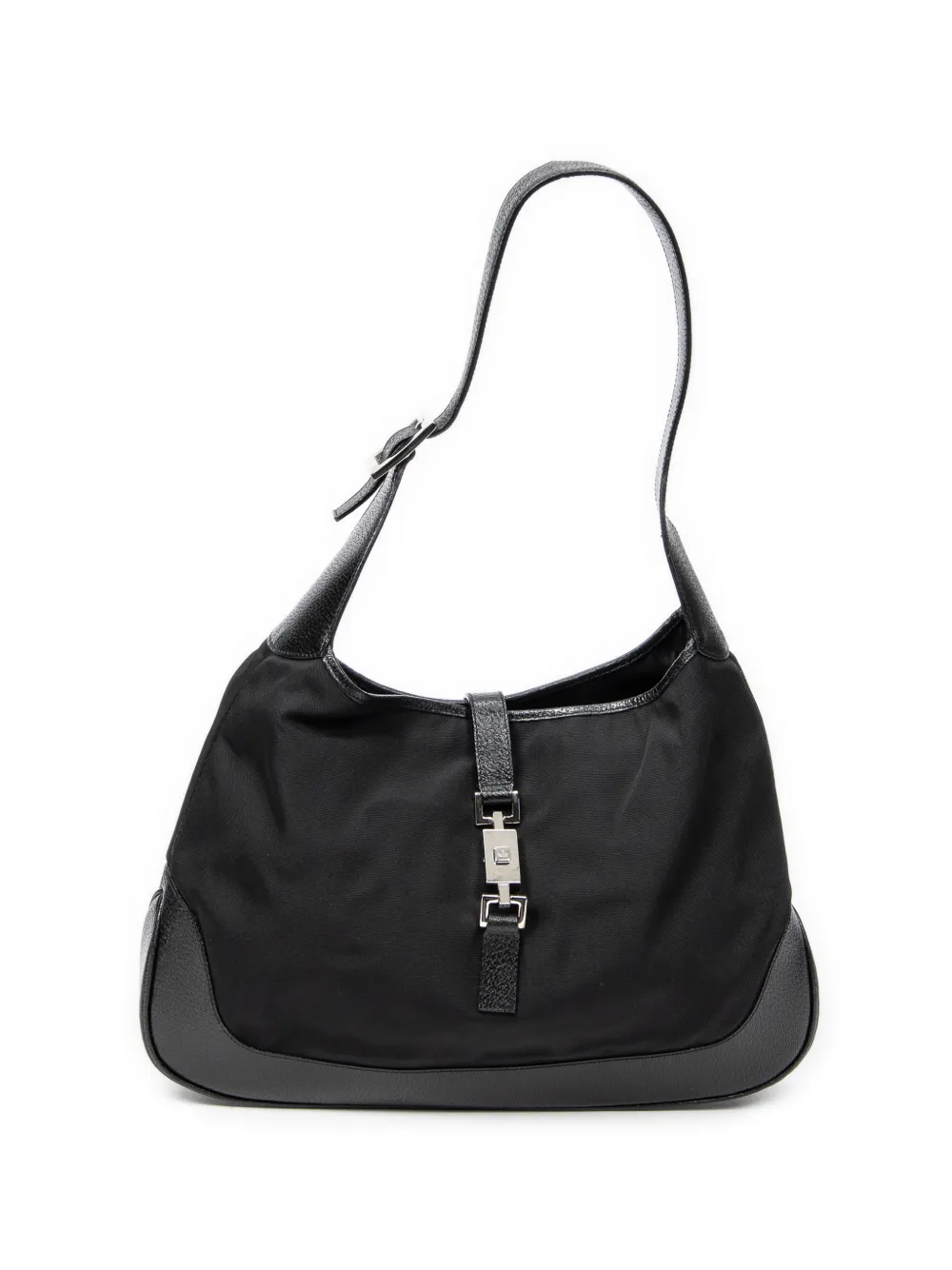 Gucci Pre-Owned Jackie shoulder bag - Nero