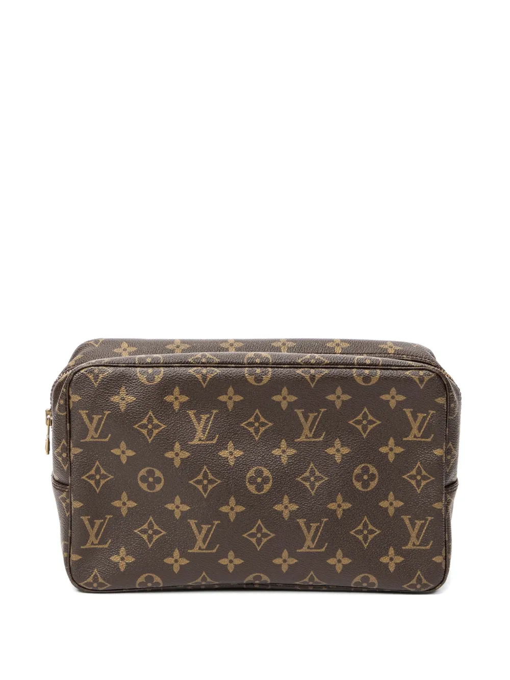 Louis Vuitton Pre-Owned Pochette Toilette pouch - Marrone