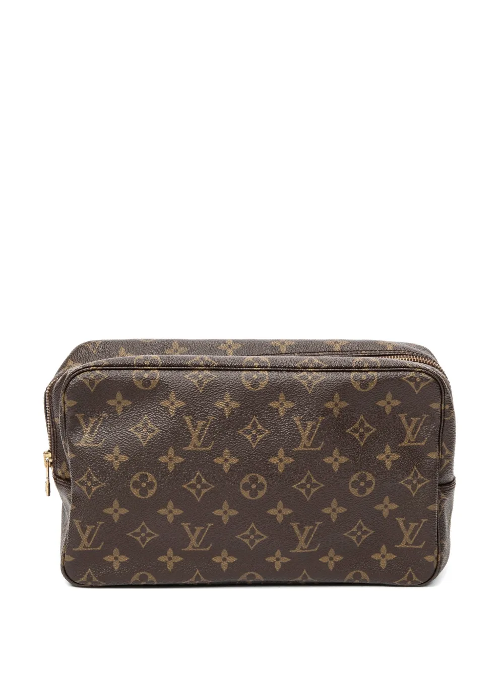 Louis Vuitton Pre-Owned Pochette Toilette pouch - Marrone