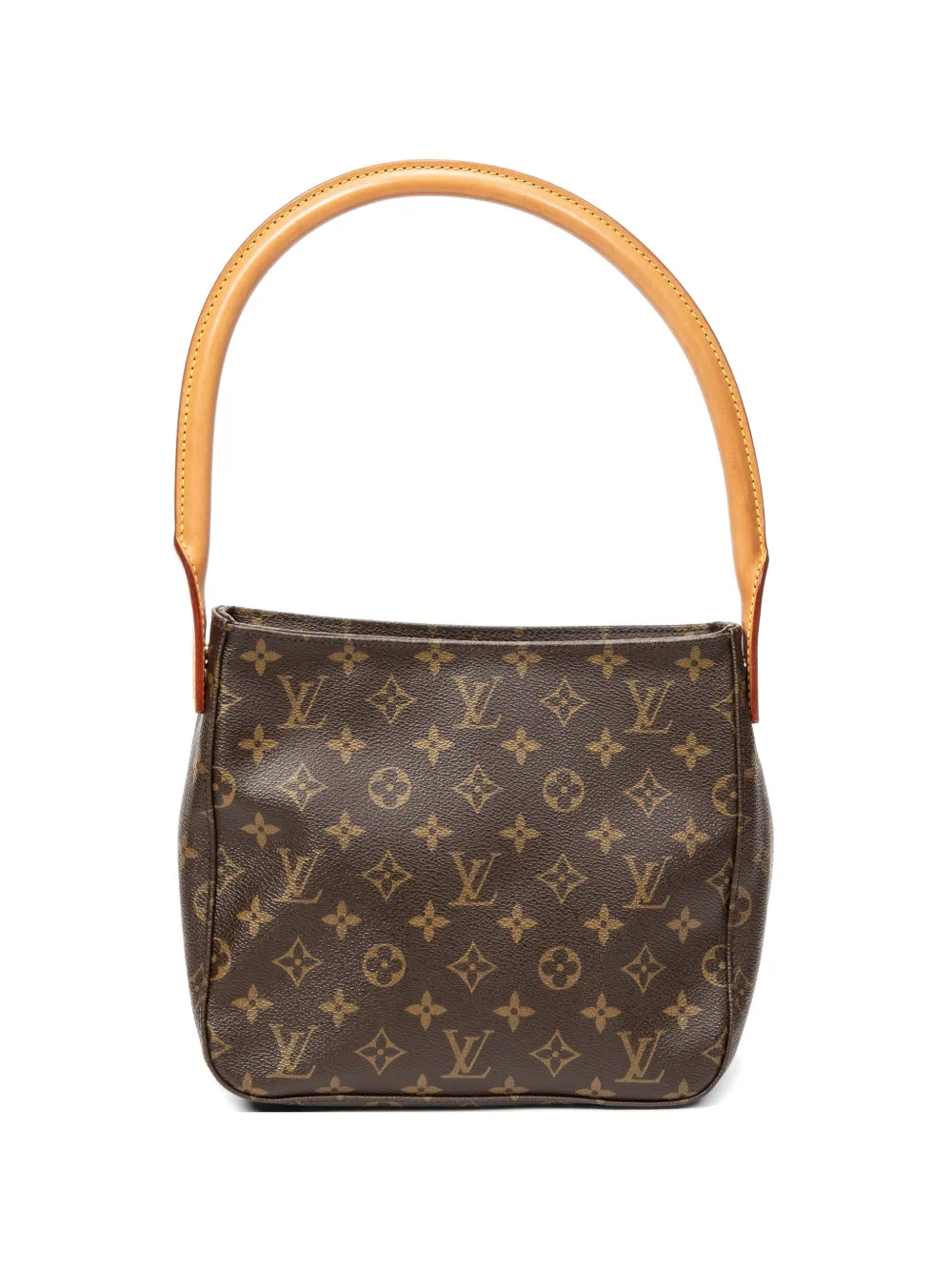 Louis Vuitton Pre-Owned 2002 MM Looping shoulder bag - Marrone