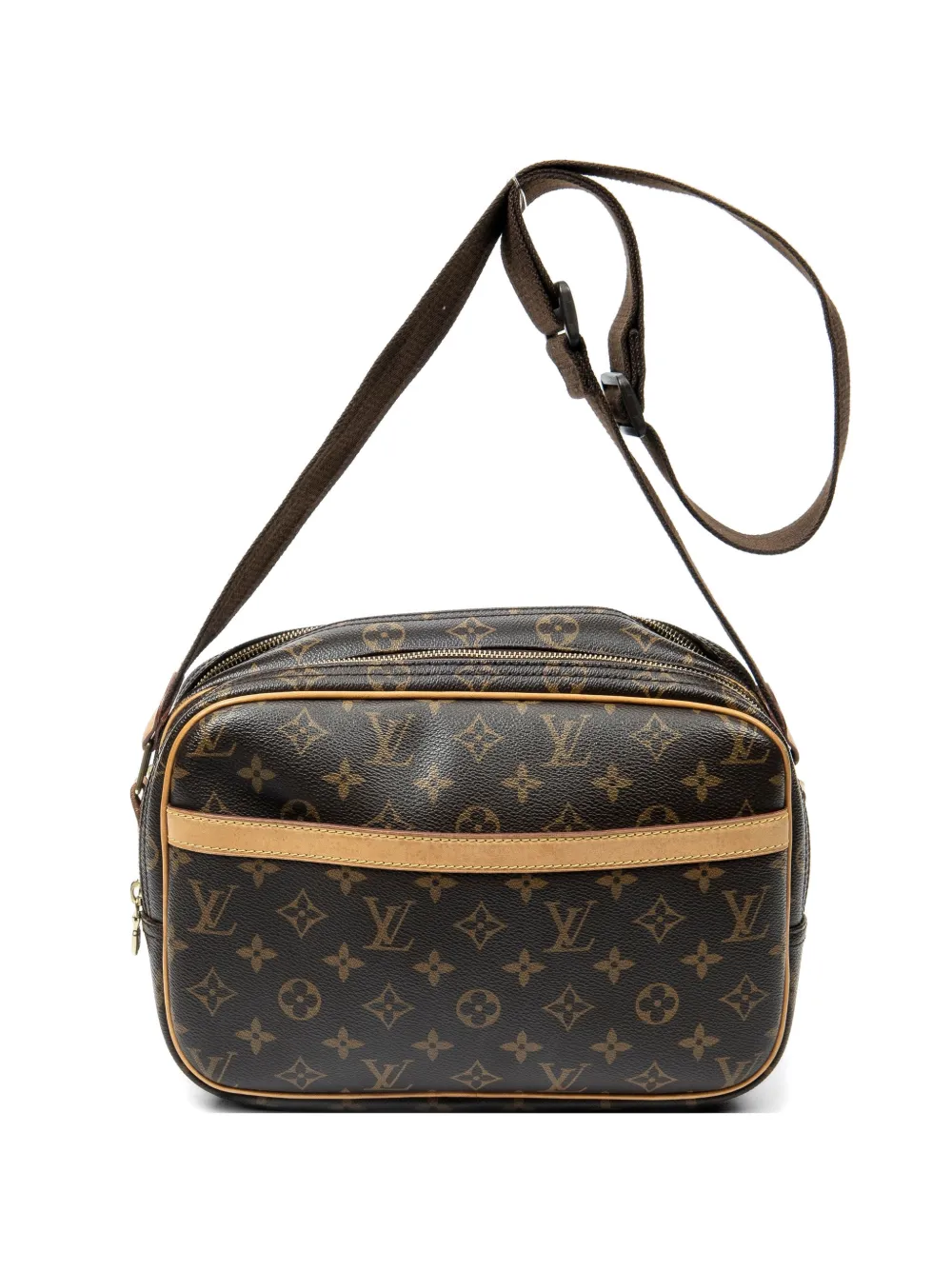 Louis Vuitton Pre-Owned PM Reporter shoulder bag - Marrone
