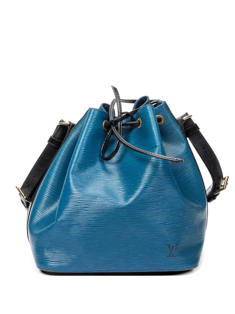 Louis Vuitton Pre-Owned Noé bucket bag - Blu