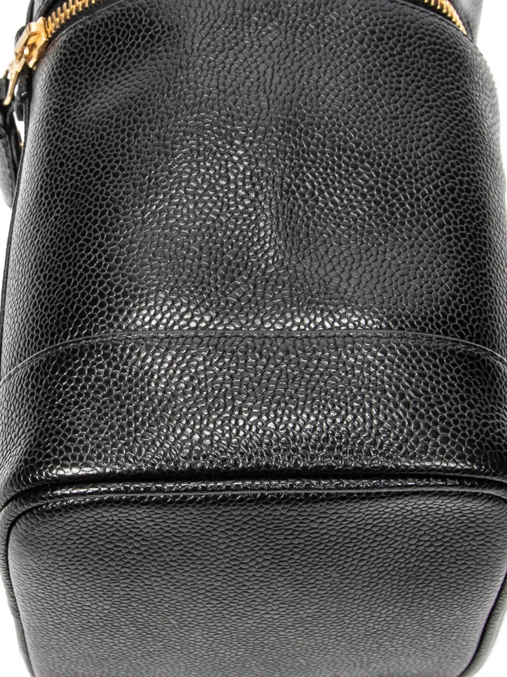 2000-2002 Cc Tall Vanity Case Square-Shaped Bag