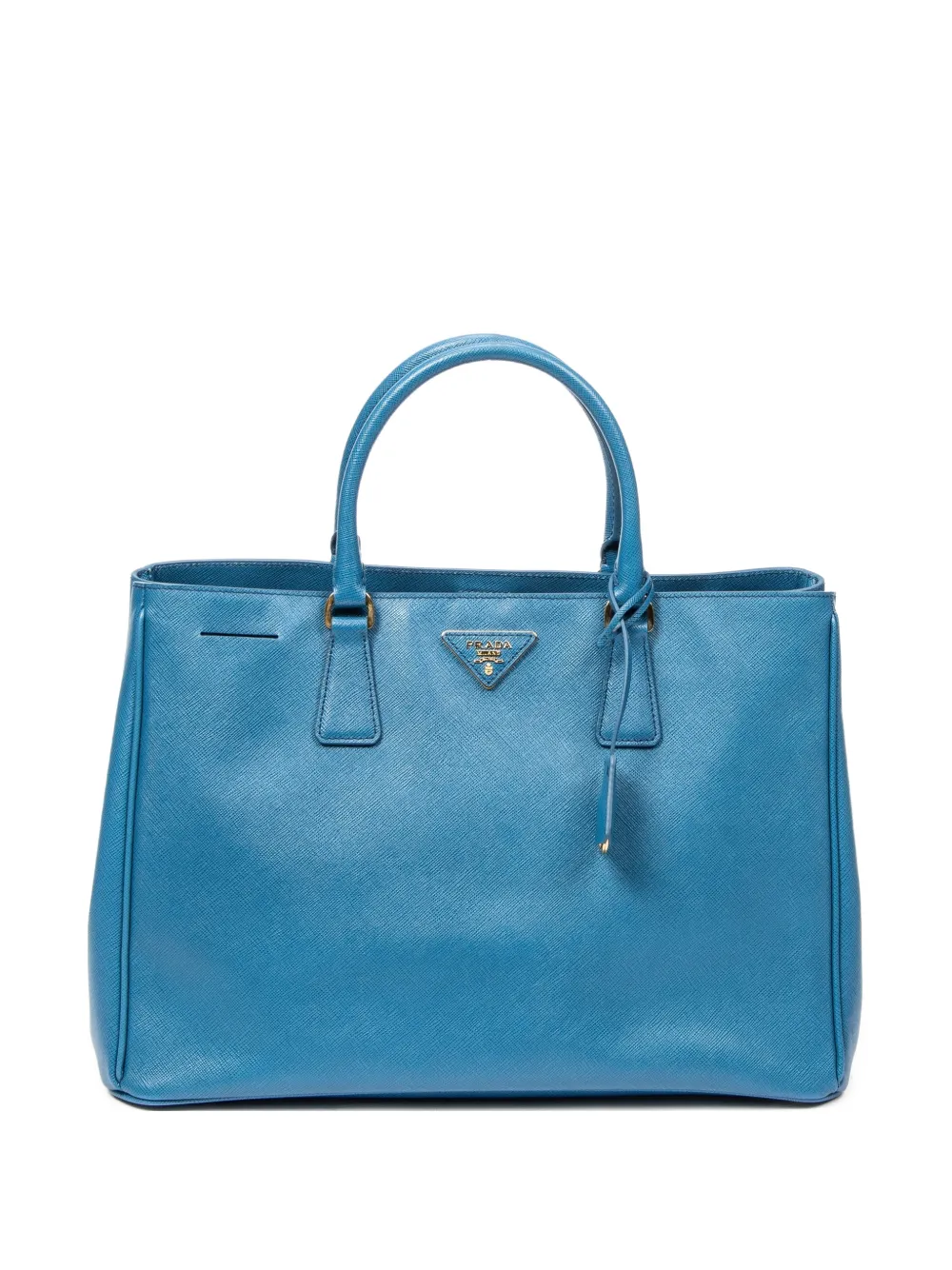 Prada Pre-Owned Large Galleria Open tote bag - Blu