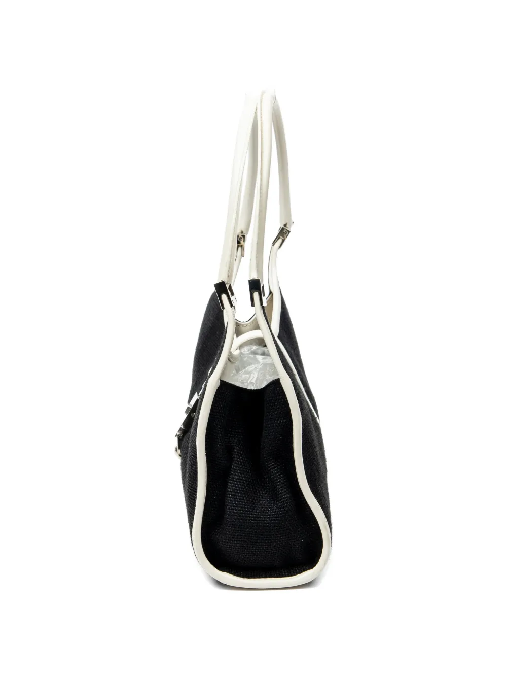 Gucci Pre-owned Jackie Handbag in Black, view 4