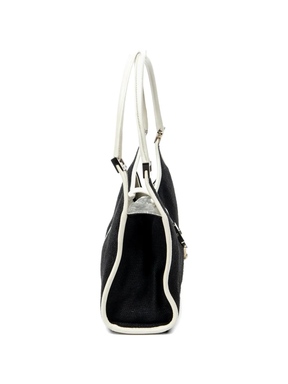 Gucci Pre-owned Jackie Handbag in Black, view 5
