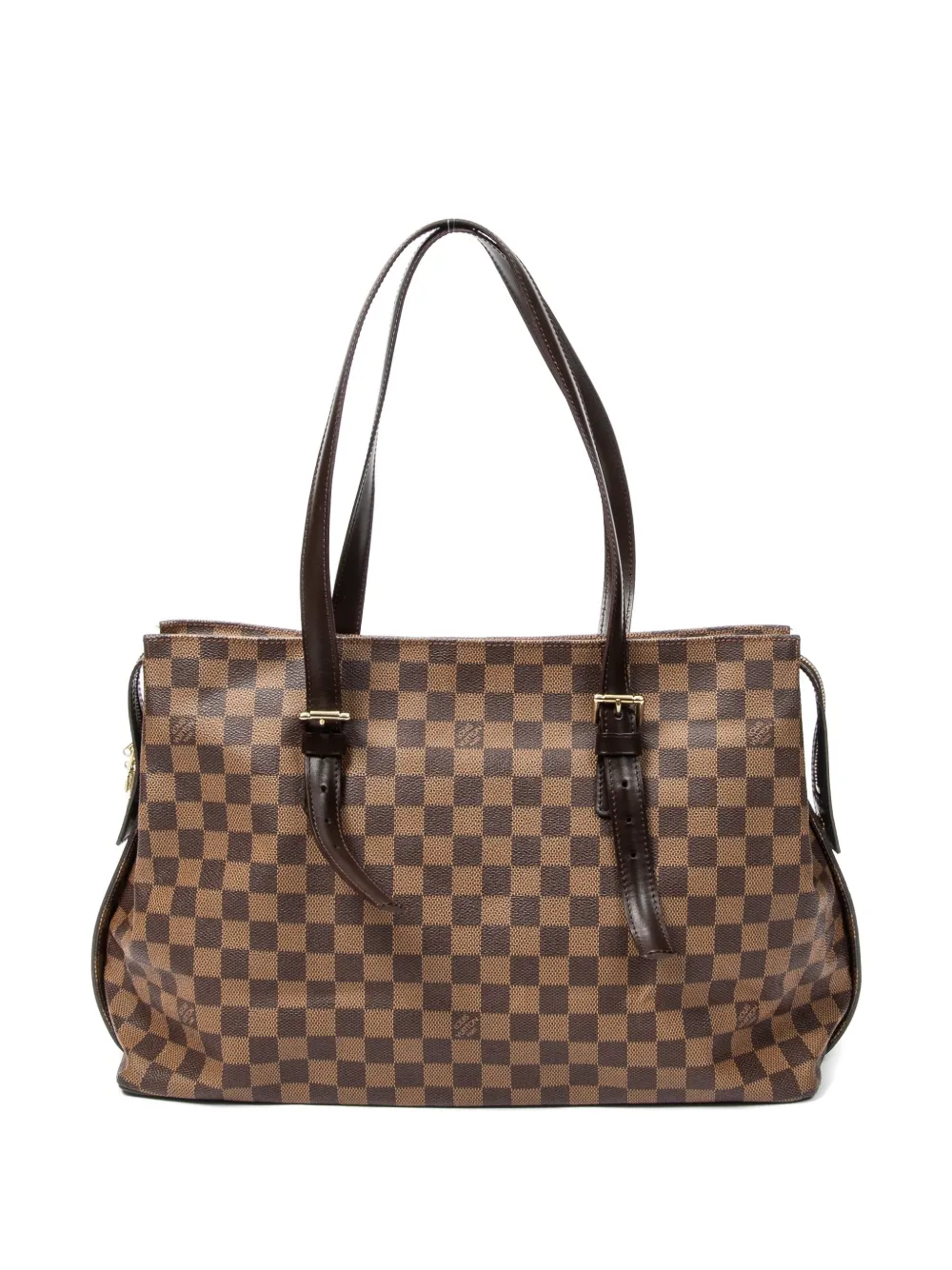 Louis Vuitton Pre-Owned Chelsea tote bag - Marrone