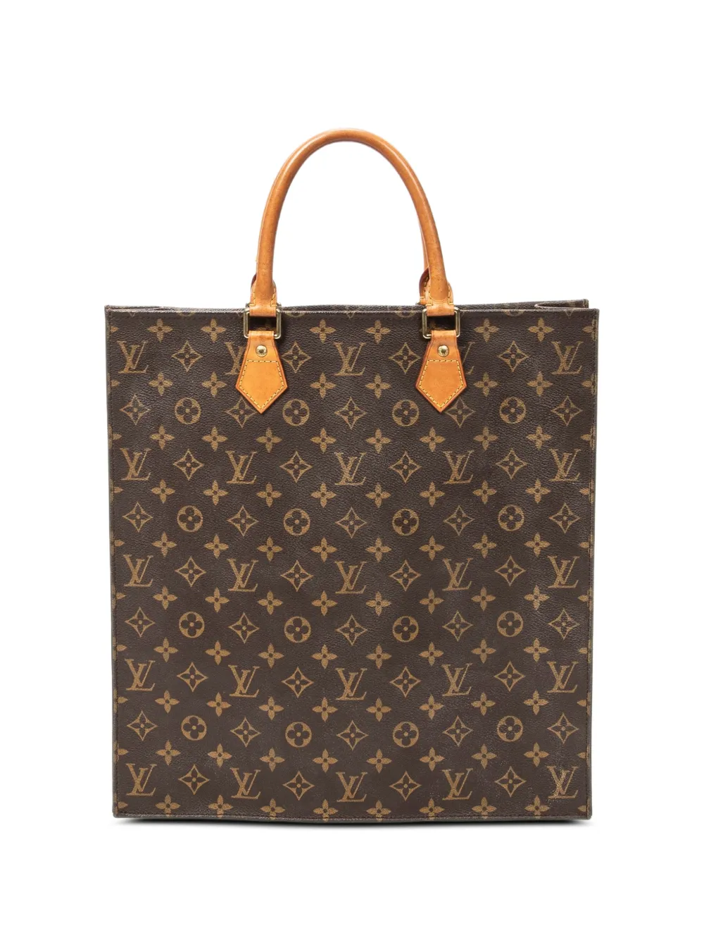 Louis Vuitton Pre-Owned 2003 Sac Plat tote bag - Marrone