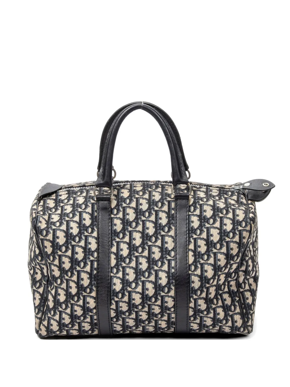 Christian Dior Pre-Owned Trotter handbag - Blu