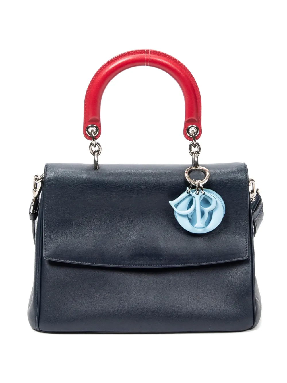 Christian Dior Pre-Owned Be Dior handbag - Blu