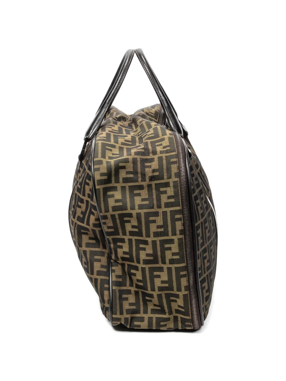 Ff-Monogram Duffle Bag