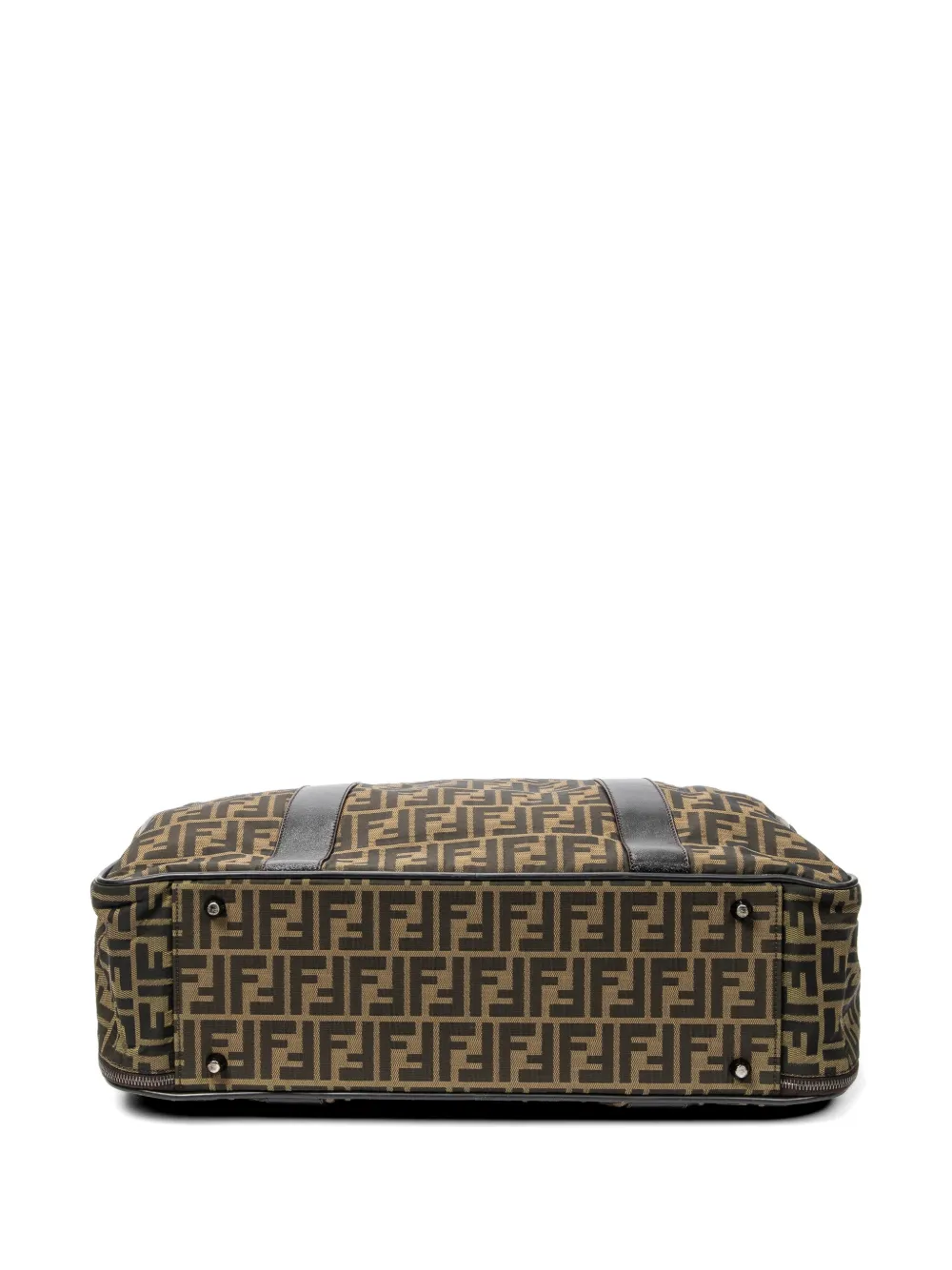 Ff-Monogram Duffle Bag