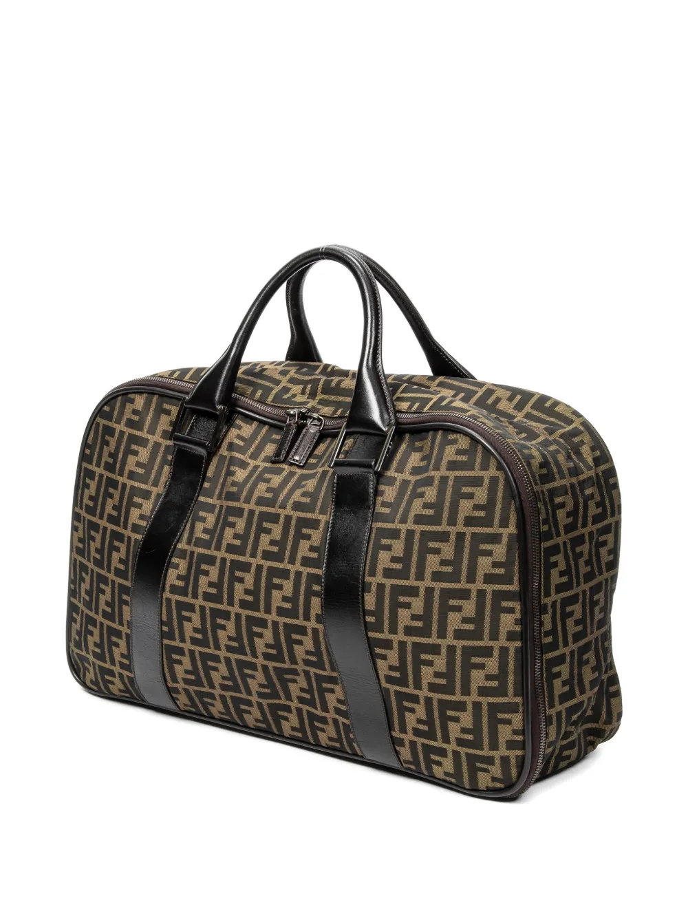 Ff-Monogram Duffle Bag
