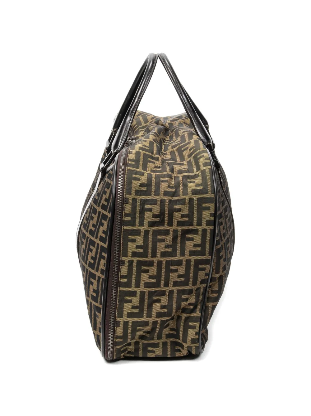 Ff-Monogram Duffle Bag