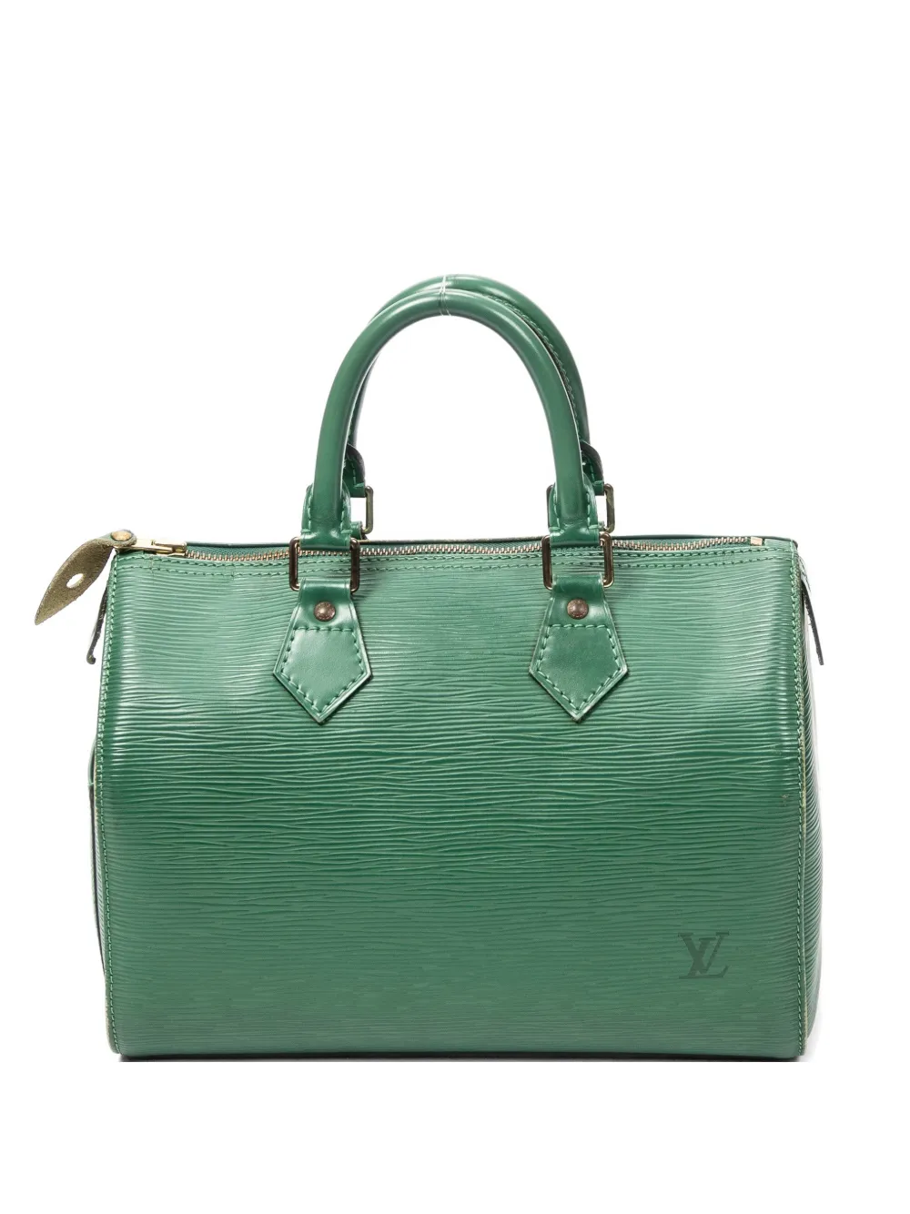 Louis Vuitton Pre-Owned 25 Speedy tote bag - Verde