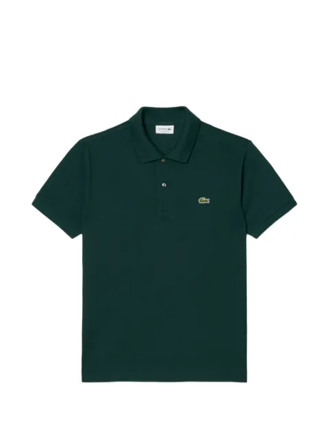 Lacoste cotton polo shirt