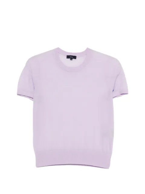 Soeur Dua short-sleeve top