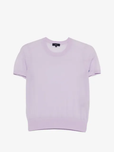Soeur Dua short-sleeve top