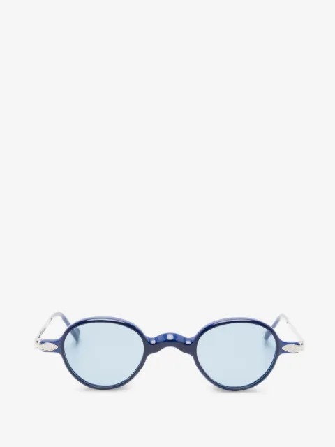 Eyepetizer Tango round-frame sunglasses