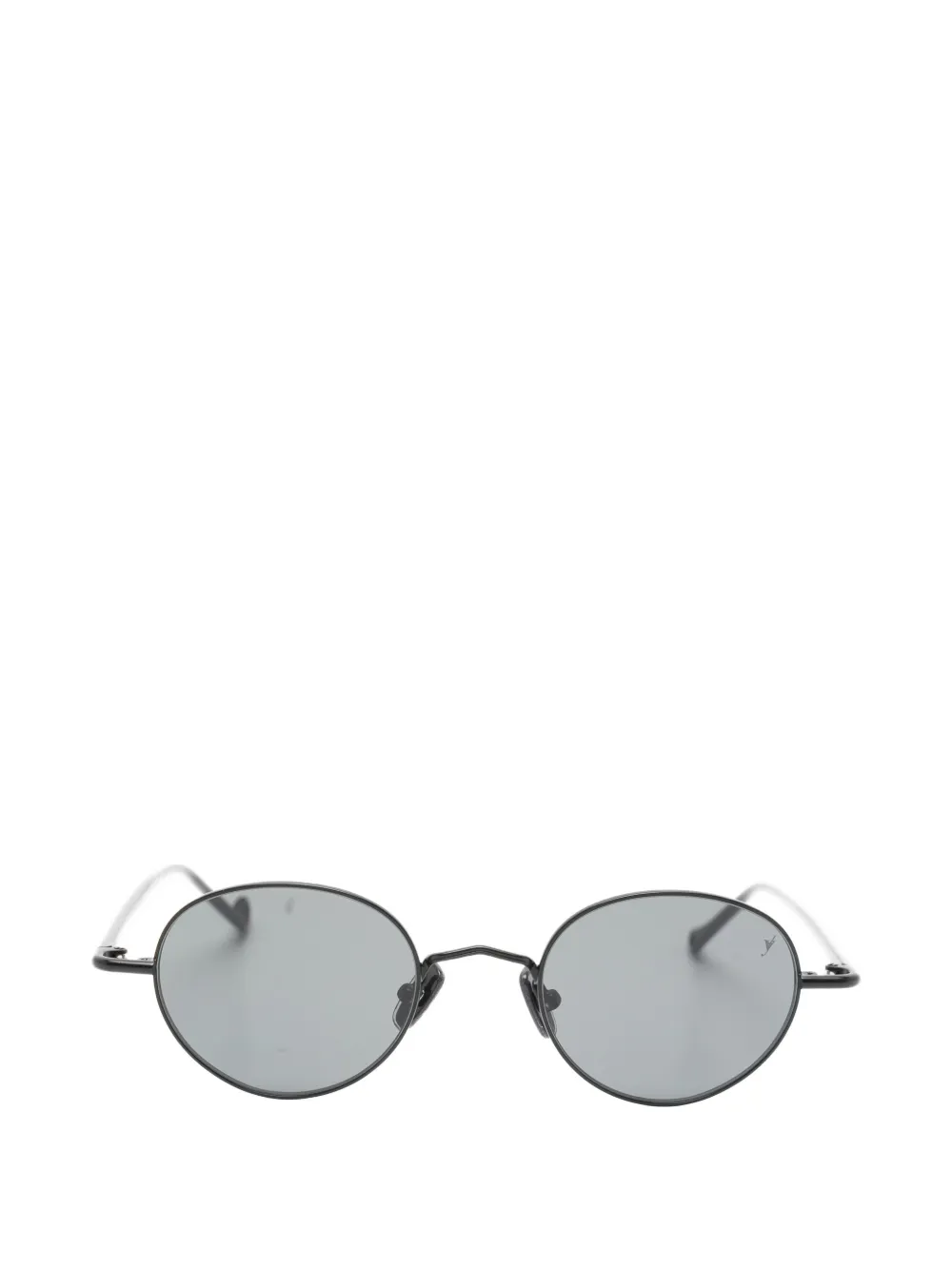 Eyepetizer Chatham round-frame sunglasses - Nero