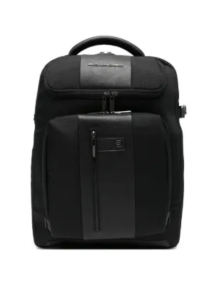 Bally ストライプ バックパック | ブラック | FARFETCH JP
