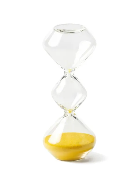 Bitossi Home mini geometric hourglass