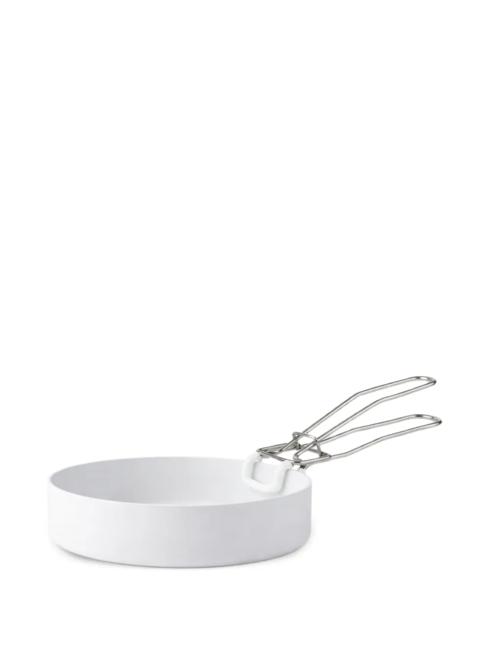 knindustrie Padella ABCT in alluminio - Bianco