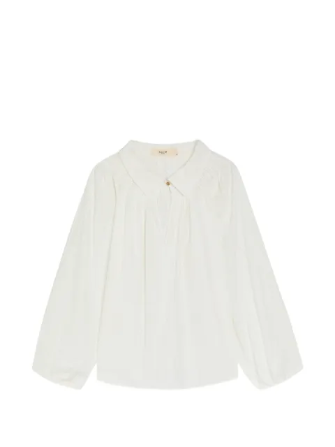 Skiim collared blouse