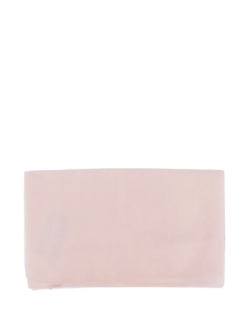 Max Mara Fanfara scarf - Rosa
