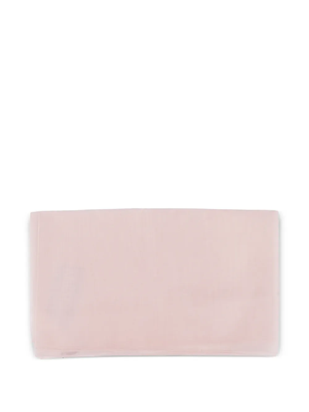 Max Mara Fanfara scarf - Rosa