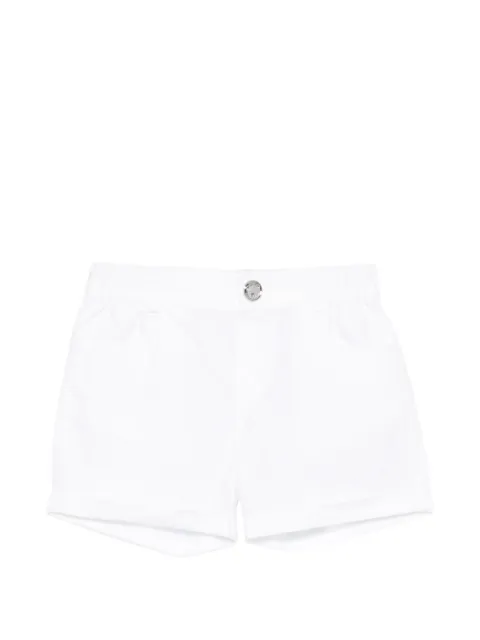 Moschino Kids shorts con botones