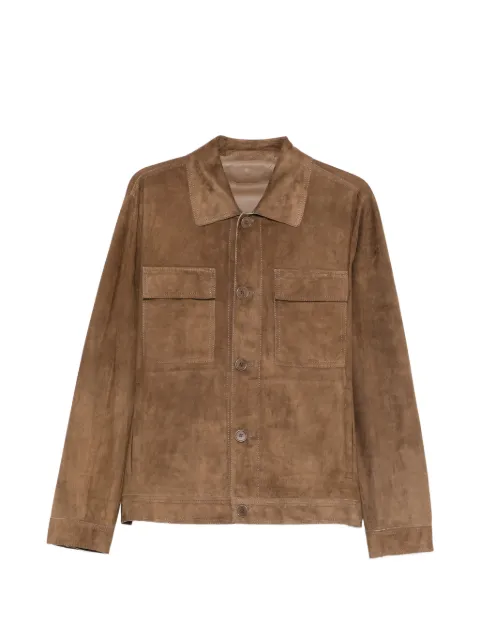 Salvatore Santoro flap-pockets jacket