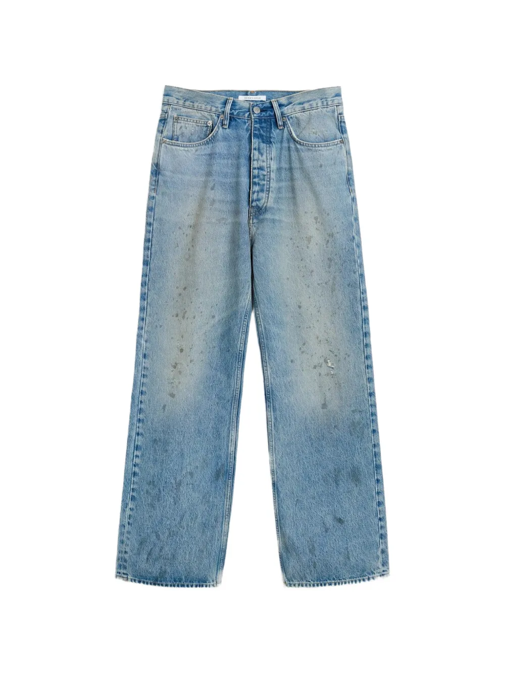 Sunflower five-pocket jeans - Blu
