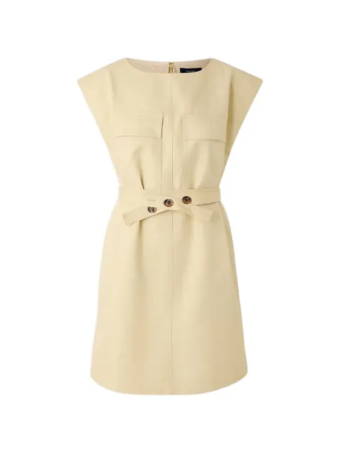 Soeur Imane belted dress