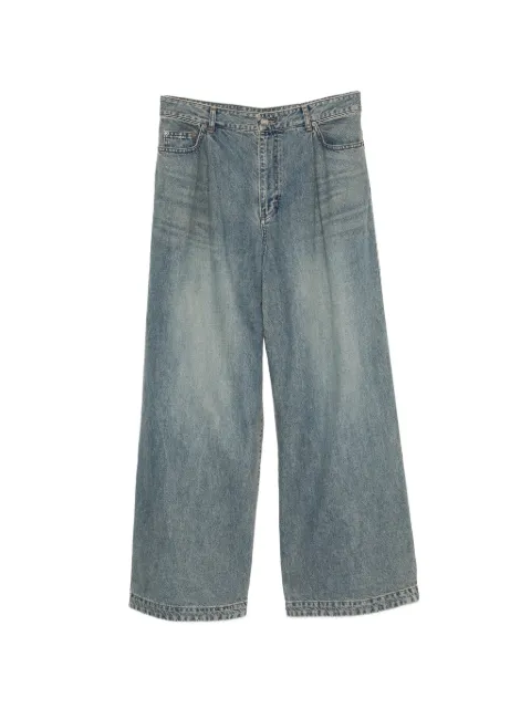 Juun.J Sahara wide-leg jeans