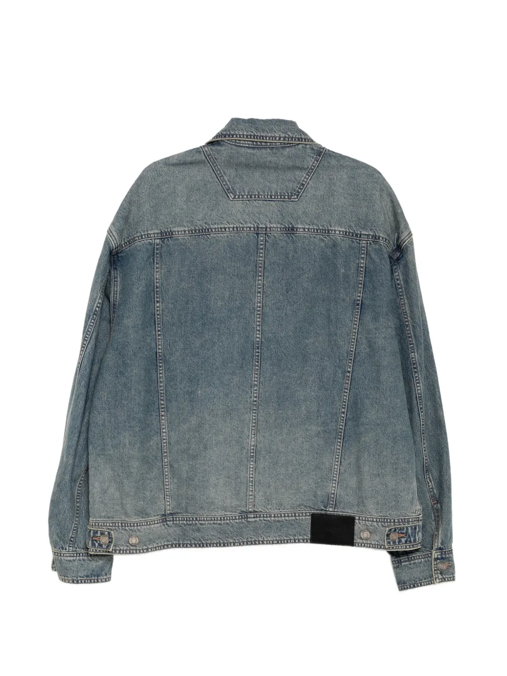Juun.J cotton denim jacket | Denim Jackets