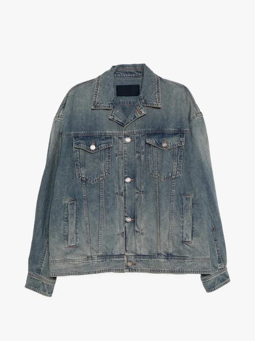Juun.J jeansjacka | blå | Image 1