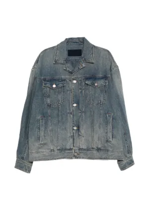 Kiko Kostadinov x Levi's Articulate パネル ジャケット | ブルー